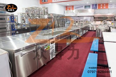 经济开发区附近赣州厨房设备公司 专门给做员工食堂赣州厨具公司